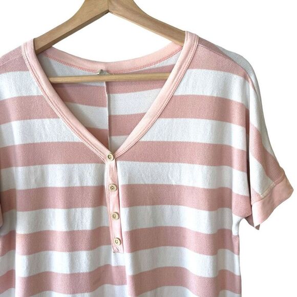 Sew in Love Terry T Shirt - Picture 2 of 5